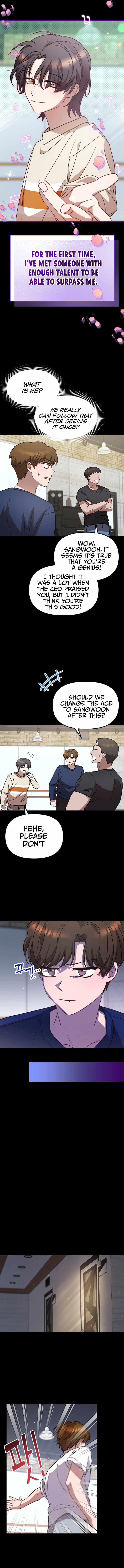 Top Star’s Talent Library chapter 40 - page 9