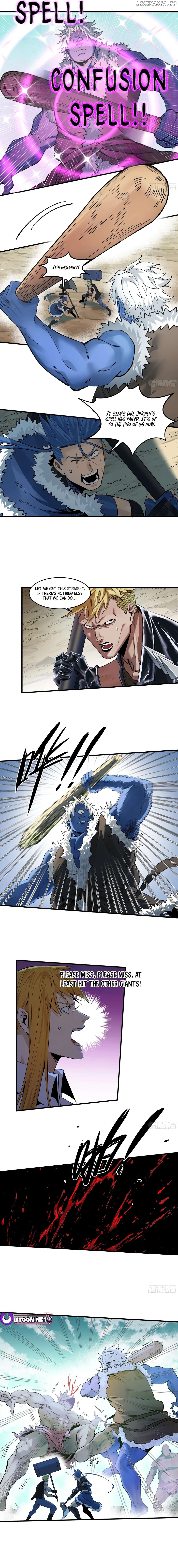 Walking with Death: Start From Murloc Dungeons Chapter 88 - page 5
