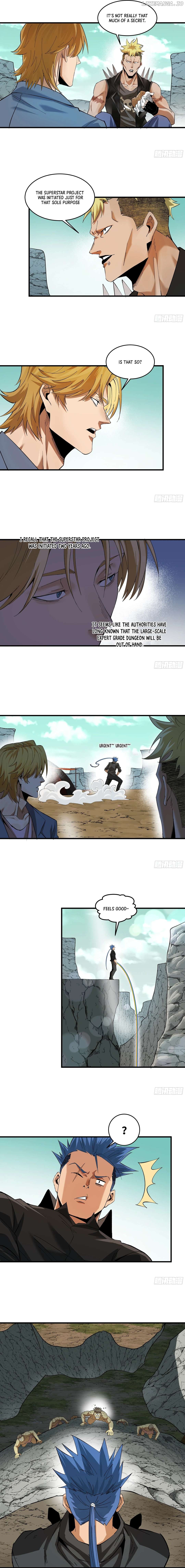 Walking with Death: Start From Murloc Dungeons Chapter 87 - page 4