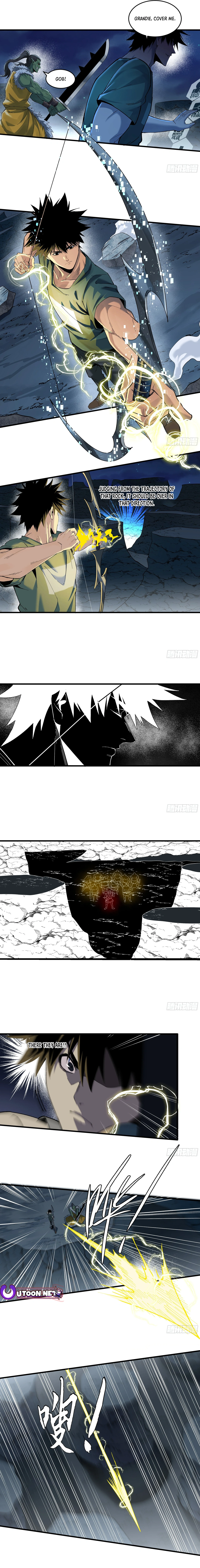Walking with Death: Start From Murloc Dungeons Chapter 86 - page 6