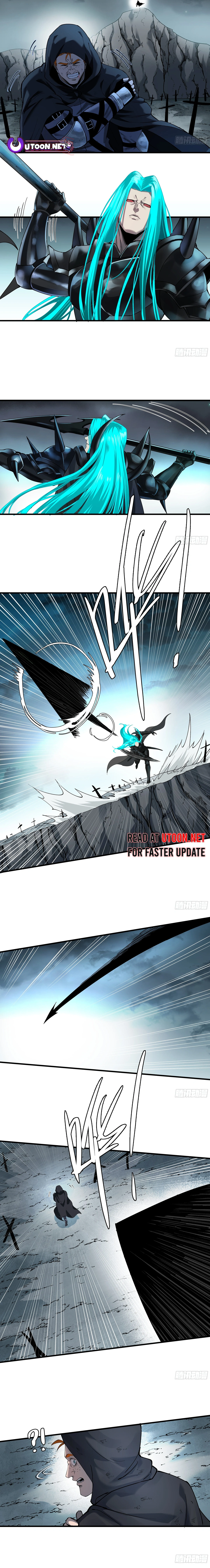 Walking with Death: Start From Murloc Dungeons Chapter 83 - page 6