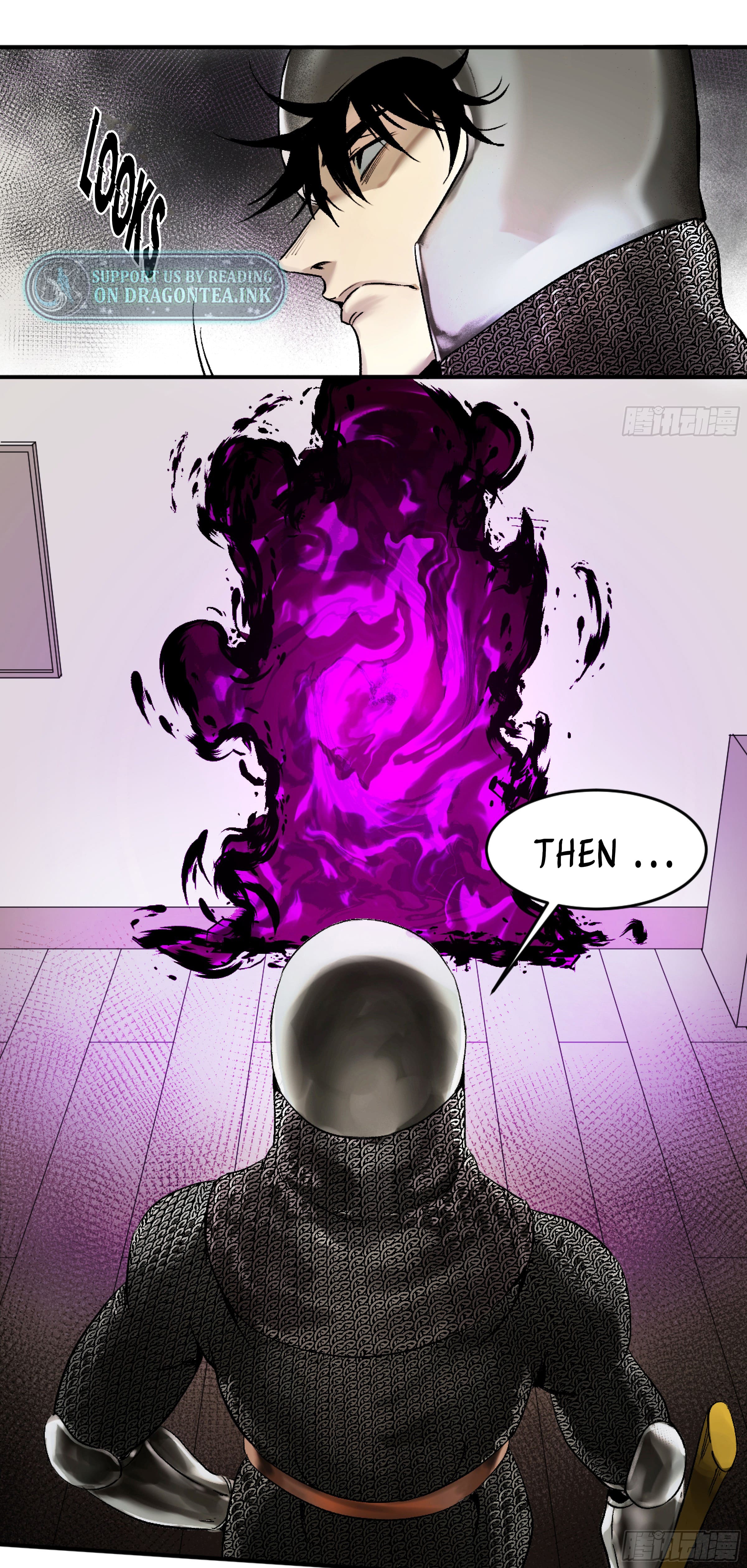 Walking with Death: Start From Murloc Dungeons Chapter 1 - page 16