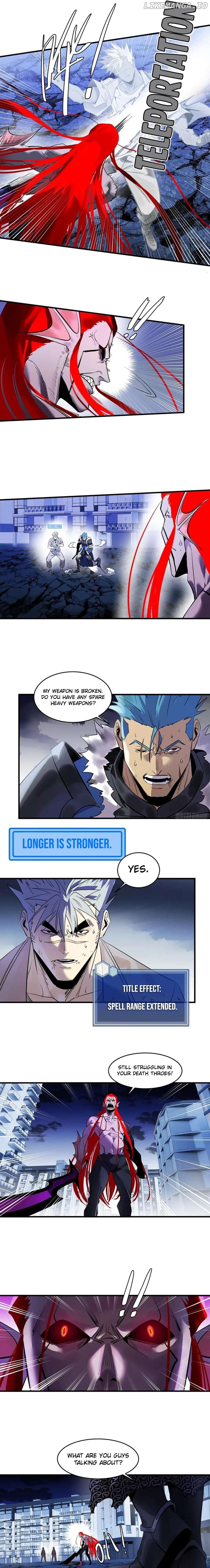 Walking with Death: Start From Murloc Dungeons Chapter 72 - page 6