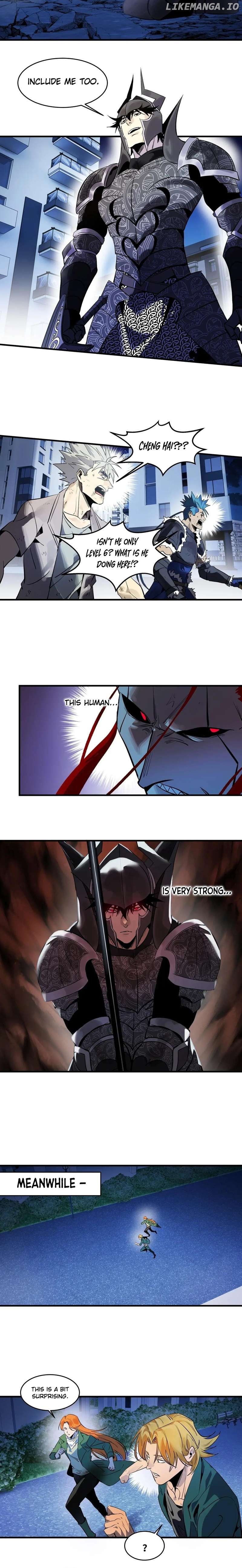 Walking with Death: Start From Murloc Dungeons Chapter 72 - page 7