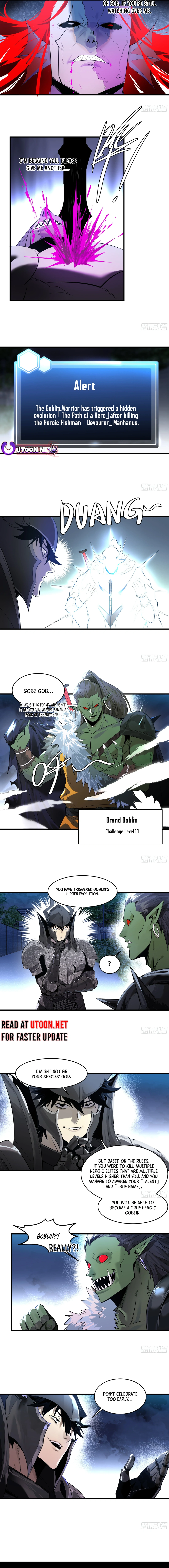 Walking with Death: Start From Murloc Dungeons Chapter 79 - page 2