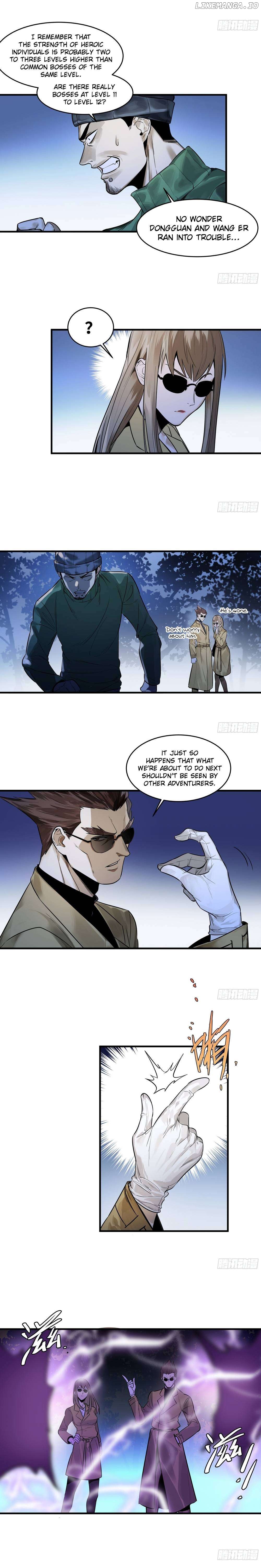 Walking with Death: Start From Murloc Dungeons Chapter 56 - page 2