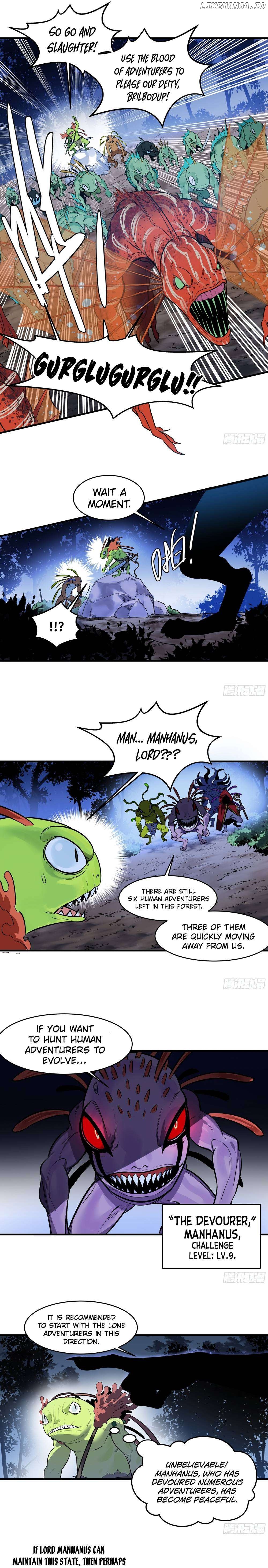 Walking with Death: Start From Murloc Dungeons Chapter 56 - page 7