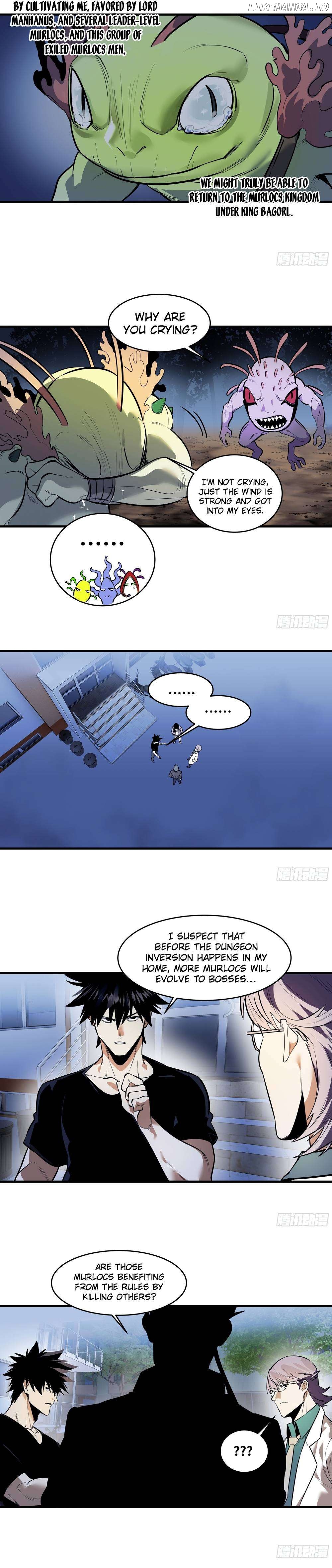 Walking with Death: Start From Murloc Dungeons Chapter 56 - page 8