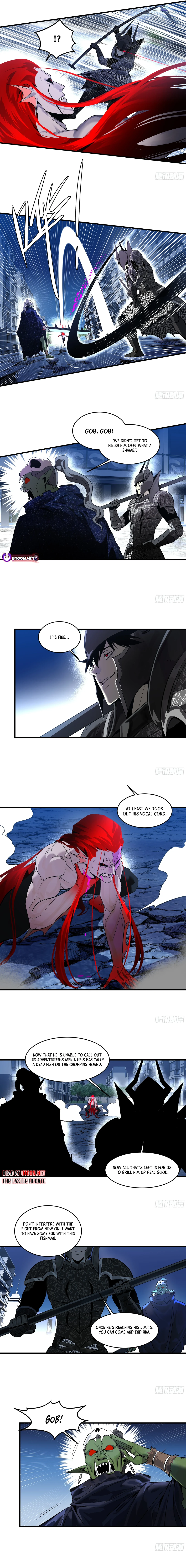 Walking with Death: Start From Murloc Dungeons Chapter 78 - page 2