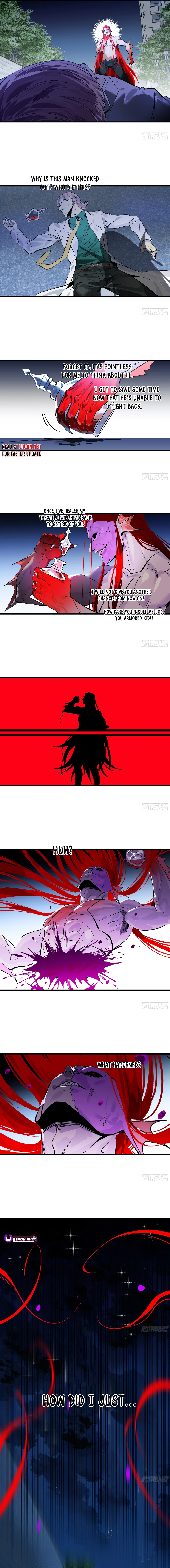 Walking with Death: Start From Murloc Dungeons Chapter 78 - page 5