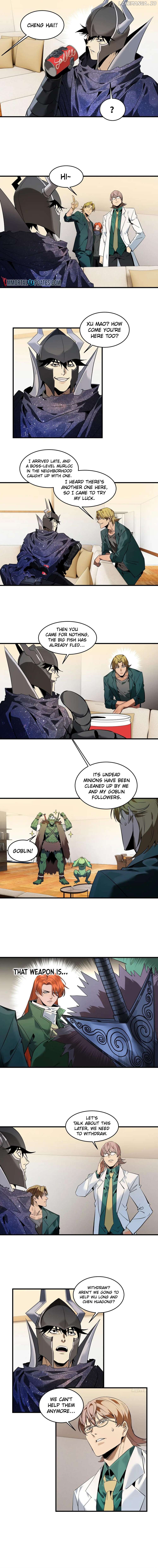 Walking with Death: Start From Murloc Dungeons Chapter 69 - page 1