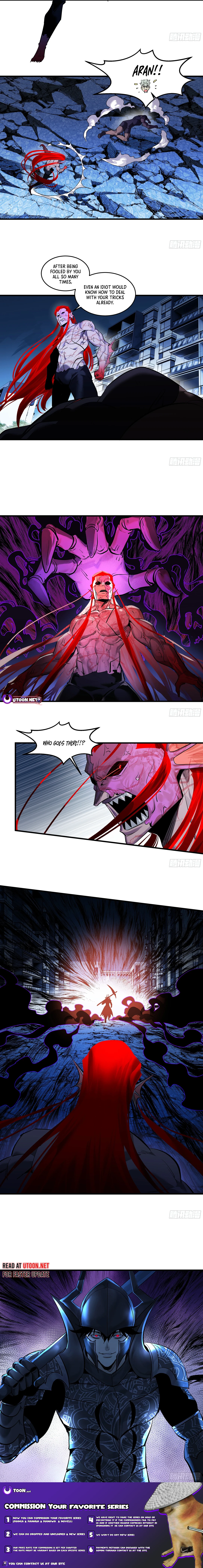 Walking with Death: Start From Murloc Dungeons Chapter 77 - page 7