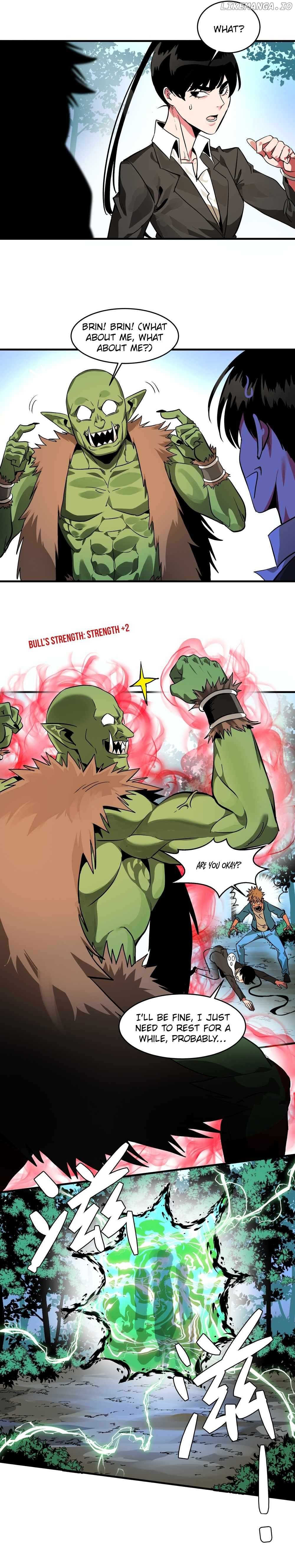 Walking with Death: Start From Murloc Dungeons Chapter 30 - page 2