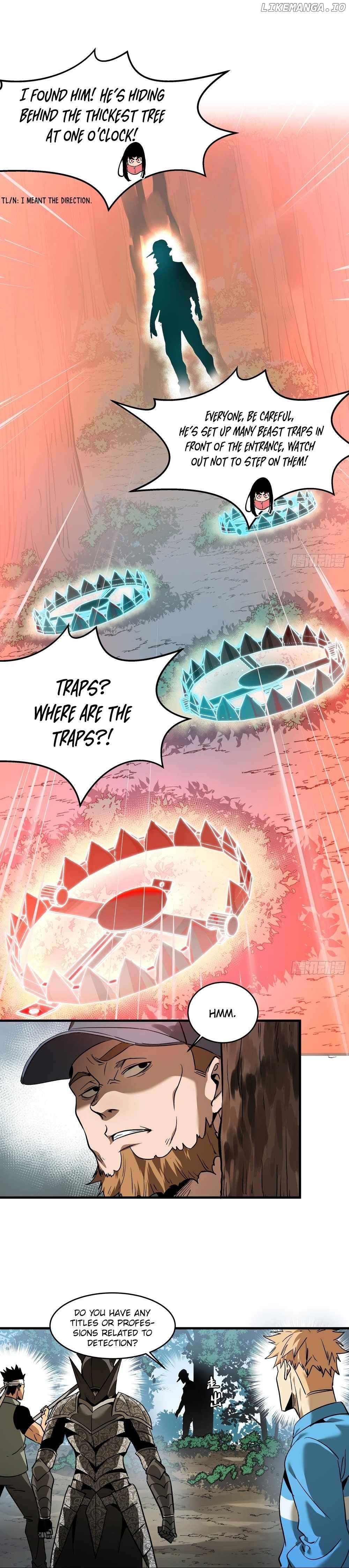 Walking with Death: Start From Murloc Dungeons Chapter 30 - page 4