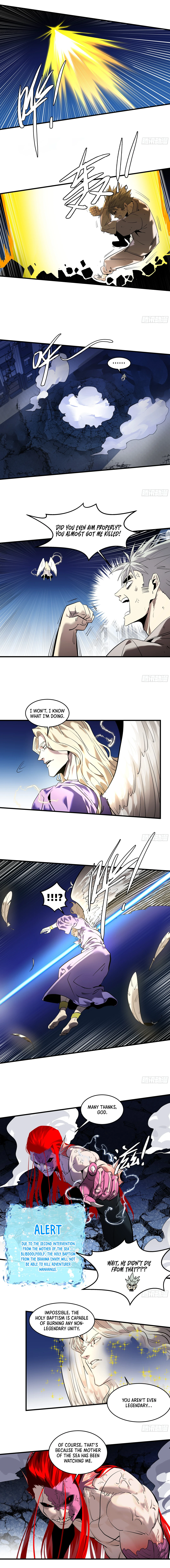 Walking with Death: Start From Murloc Dungeons Chapter 76 - page 4