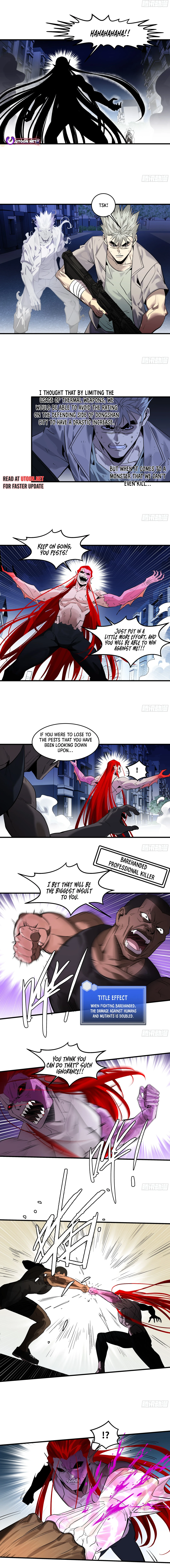 Walking with Death: Start From Murloc Dungeons Chapter 76 - page 5