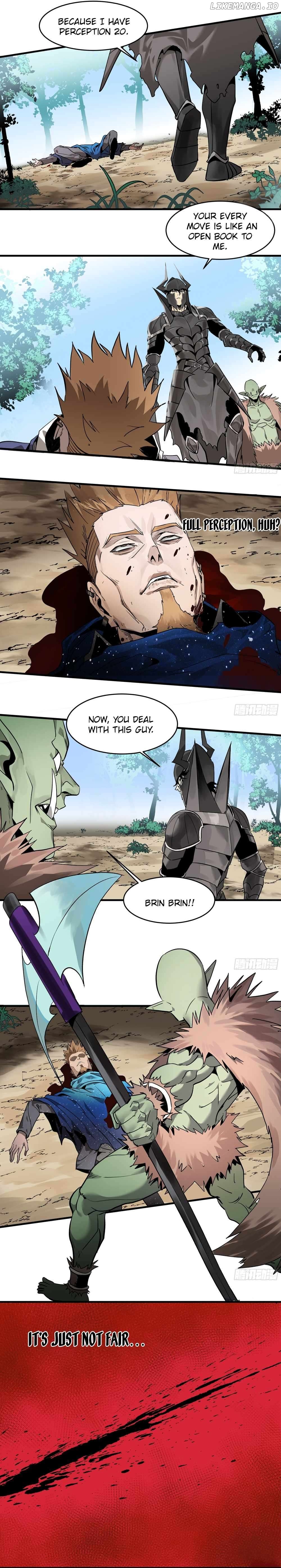 Walking with Death: Start From Murloc Dungeons Chapter 31 - page 6