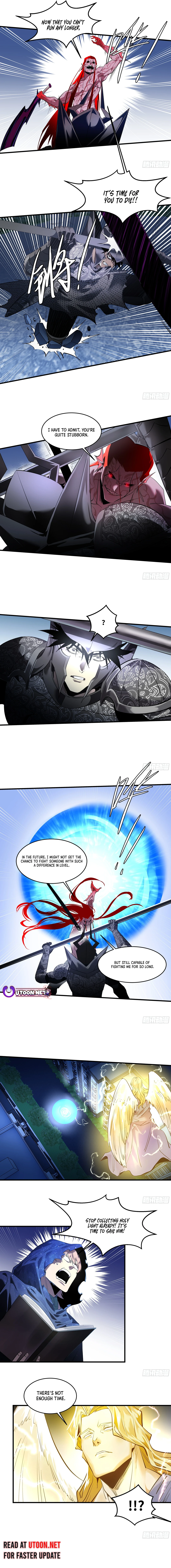 Walking with Death: Start From Murloc Dungeons Chapter 75 - page 6