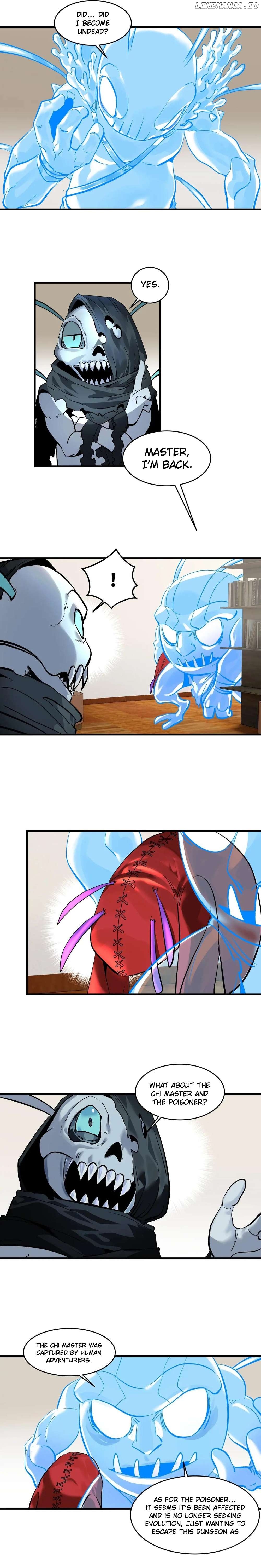 Walking with Death: Start From Murloc Dungeons Chapter 65 - page 2