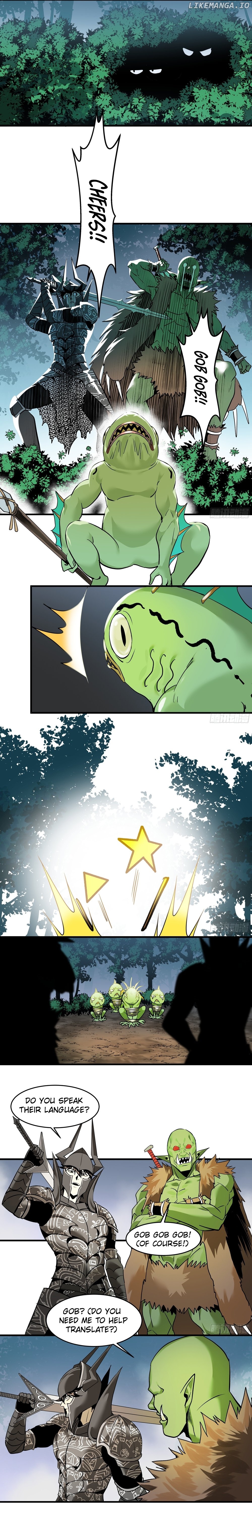 Walking with Death: Start From Murloc Dungeons Chapter 34 - page 2