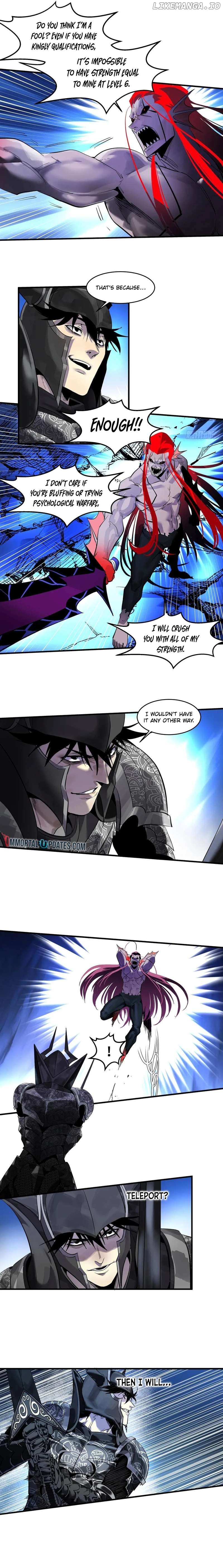 Walking with Death: Start From Murloc Dungeons Chapter 73 - page 2
