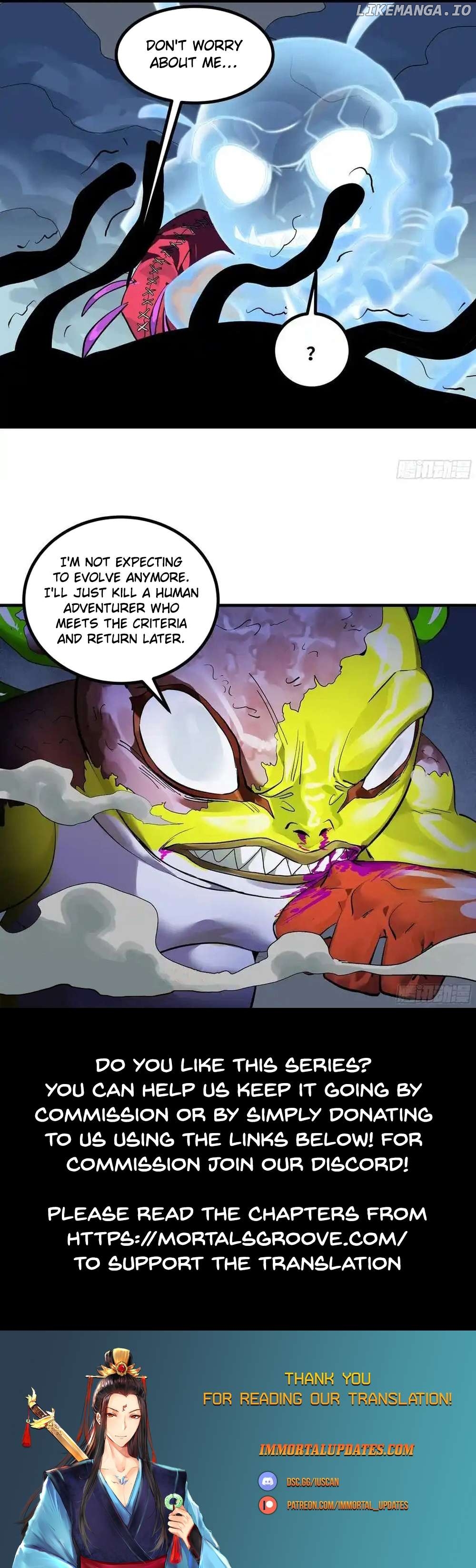 Walking with Death: Start From Murloc Dungeons Chapter 64 - page 10