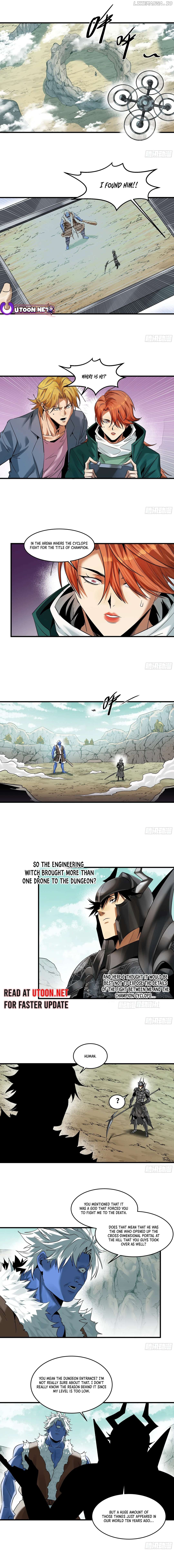 Walking with Death: Start From Murloc Dungeons Chapter 89 - page 5