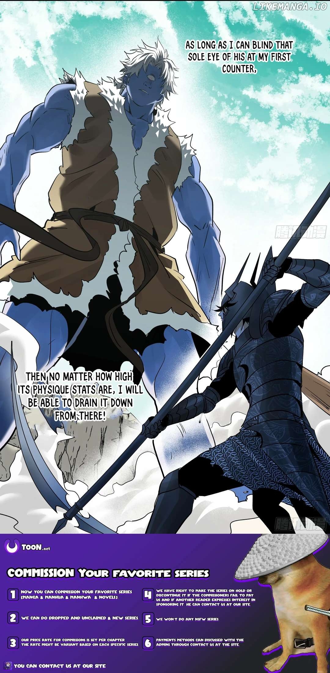 Walking with Death: Start From Murloc Dungeons Chapter 89 - page 7