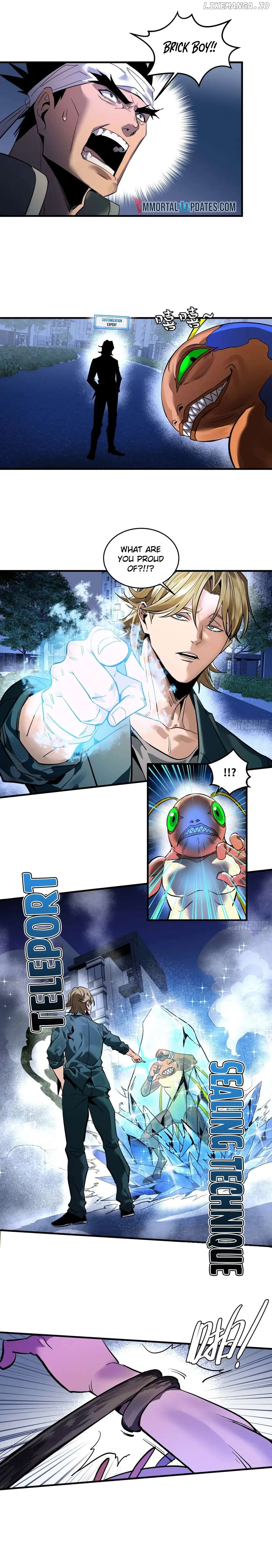 Walking with Death: Start From Murloc Dungeons Chapter 63 - page 6