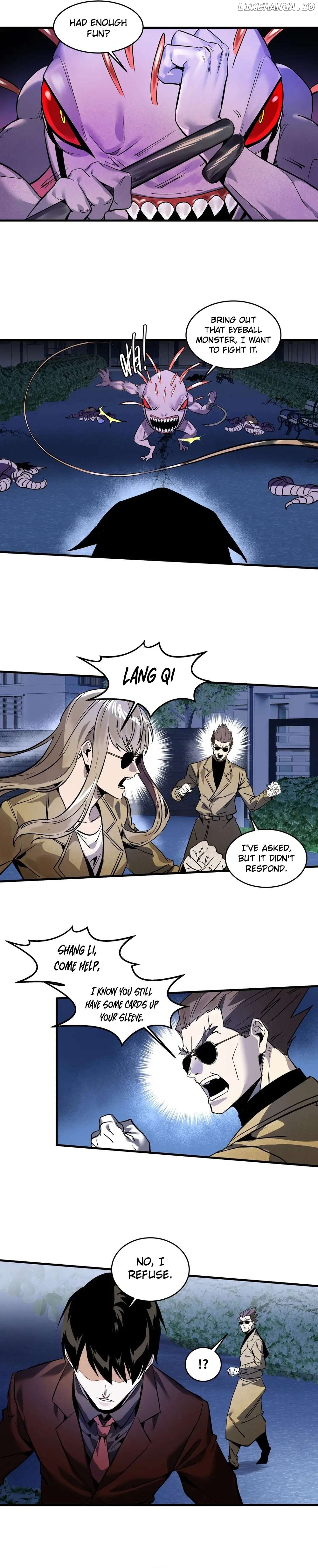 Walking with Death: Start From Murloc Dungeons Chapter 63 - page 8