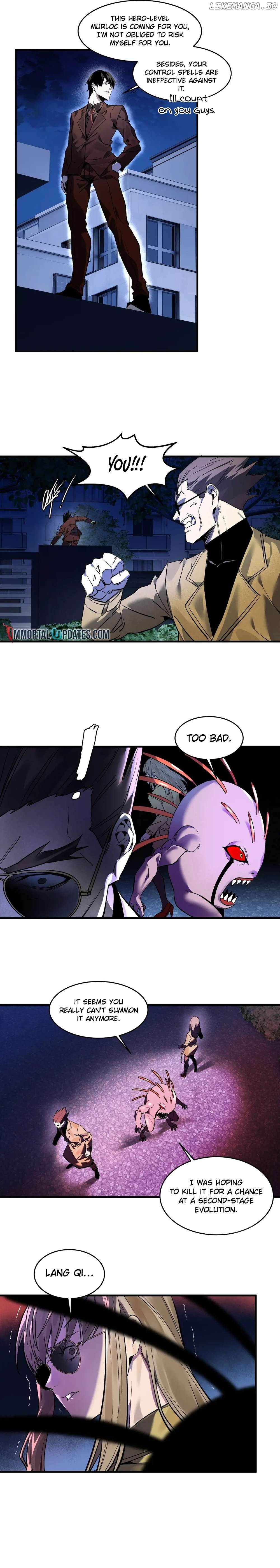 Walking with Death: Start From Murloc Dungeons Chapter 63 - page 9