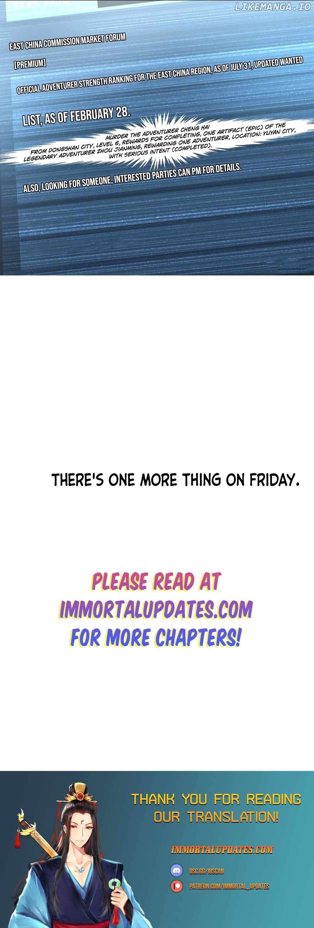 Walking with Death: Start From Murloc Dungeons Chapter 37 - page 9