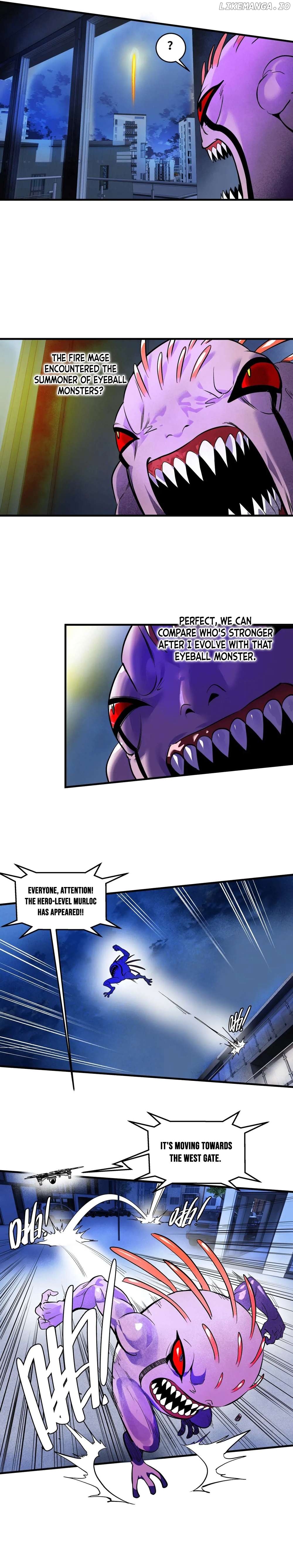 Walking with Death: Start From Murloc Dungeons Chapter 62 - page 3