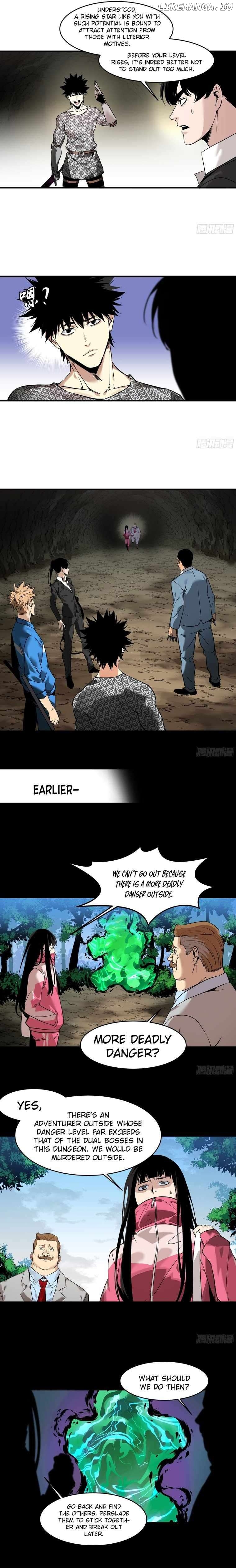 Walking with Death: Start From Murloc Dungeons Chapter 28 - page 2