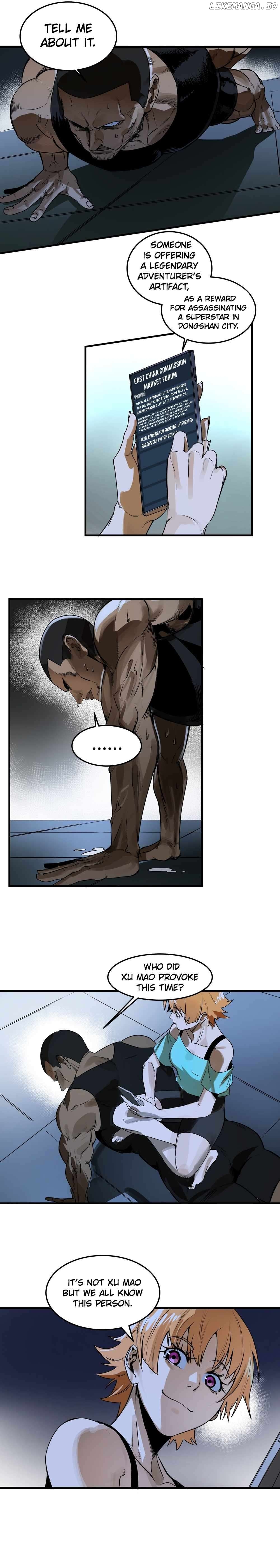 Walking with Death: Start From Murloc Dungeons Chapter 38 - page 2