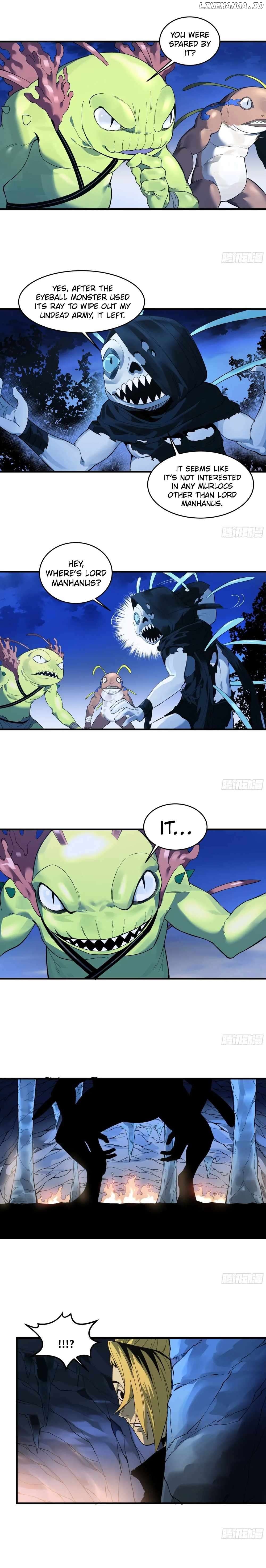 Walking with Death: Start From Murloc Dungeons Chapter 59 - page 4