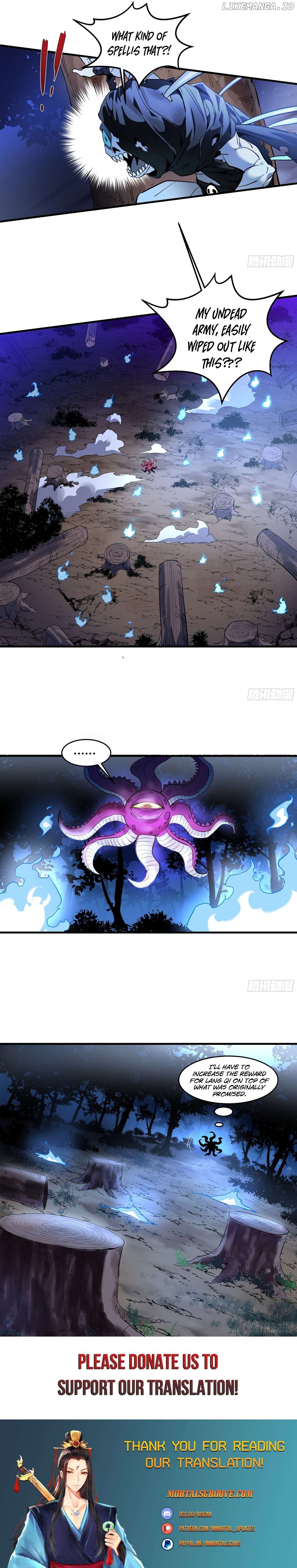 Walking with Death: Start From Murloc Dungeons Chapter 58 - page 10