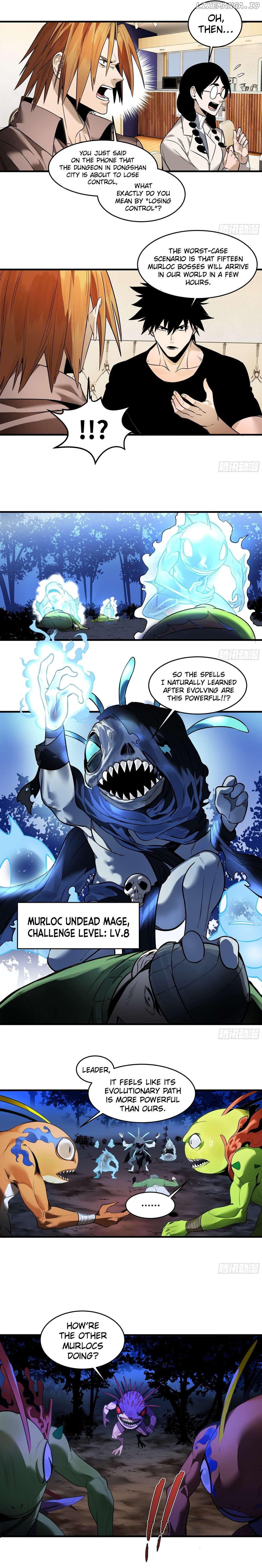 Walking with Death: Start From Murloc Dungeons Chapter 58 - page 5