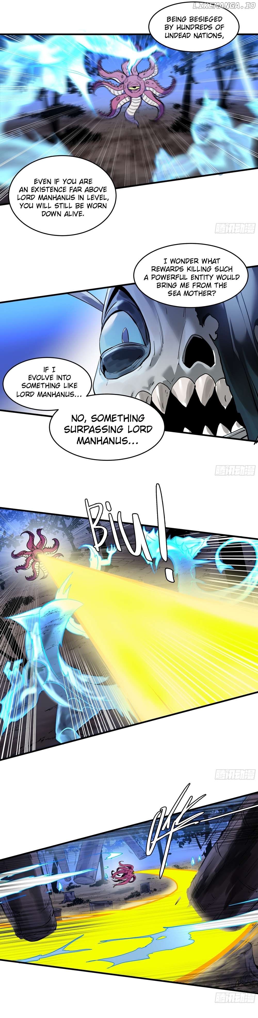 Walking with Death: Start From Murloc Dungeons Chapter 58 - page 9