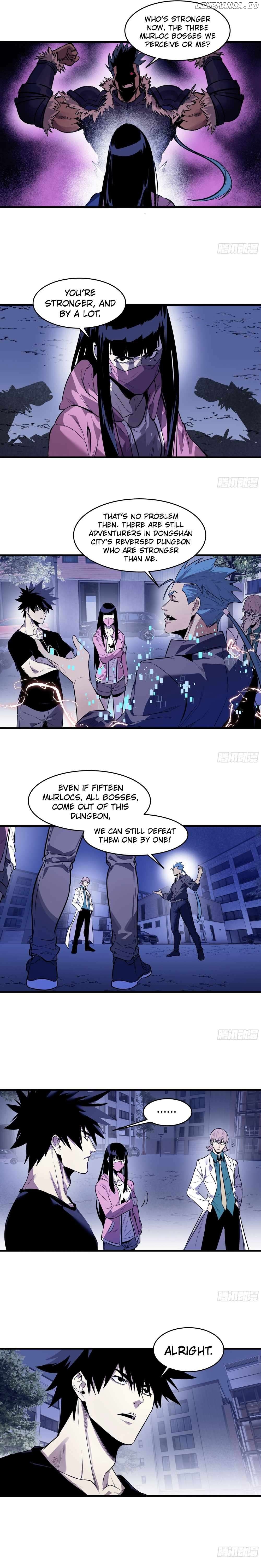 Walking with Death: Start From Murloc Dungeons Chapter 57 - page 2