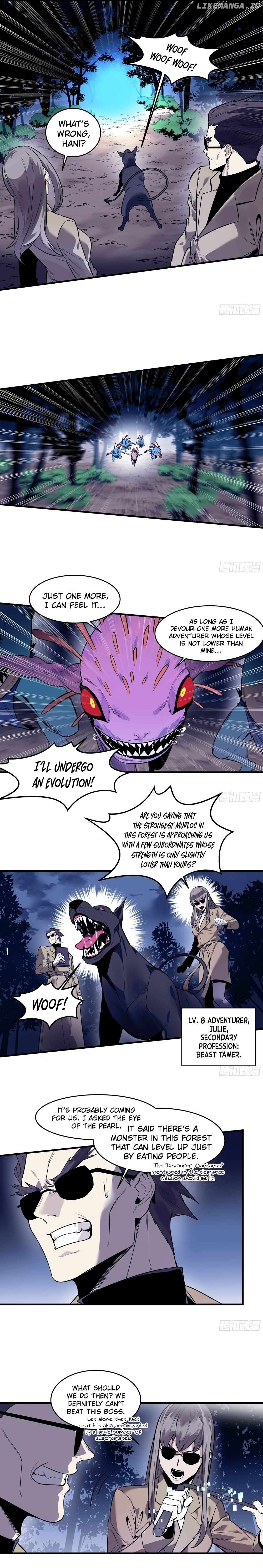 Walking with Death: Start From Murloc Dungeons Chapter 57 - page 4