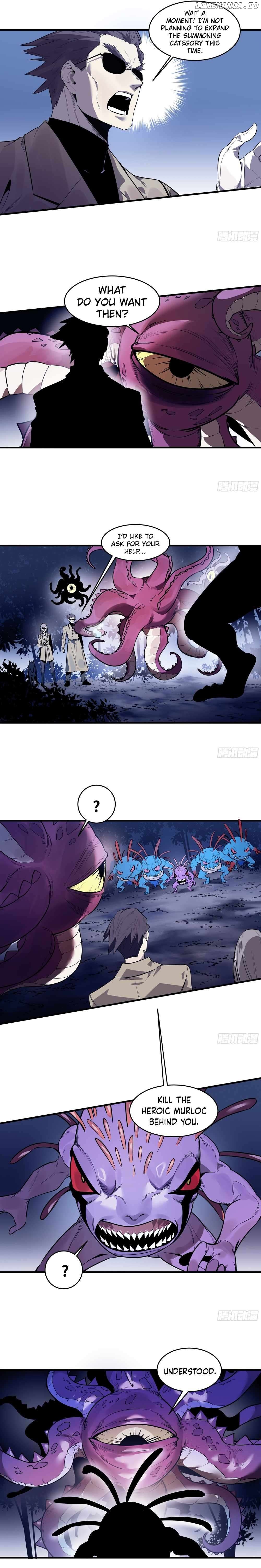 Walking with Death: Start From Murloc Dungeons Chapter 57 - page 6