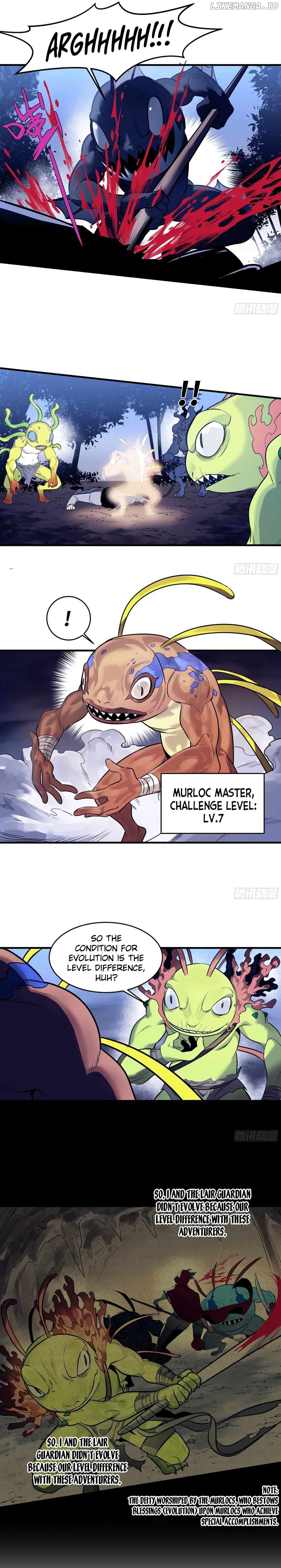 Walking with Death: Start From Murloc Dungeons Chapter 55 - page 8