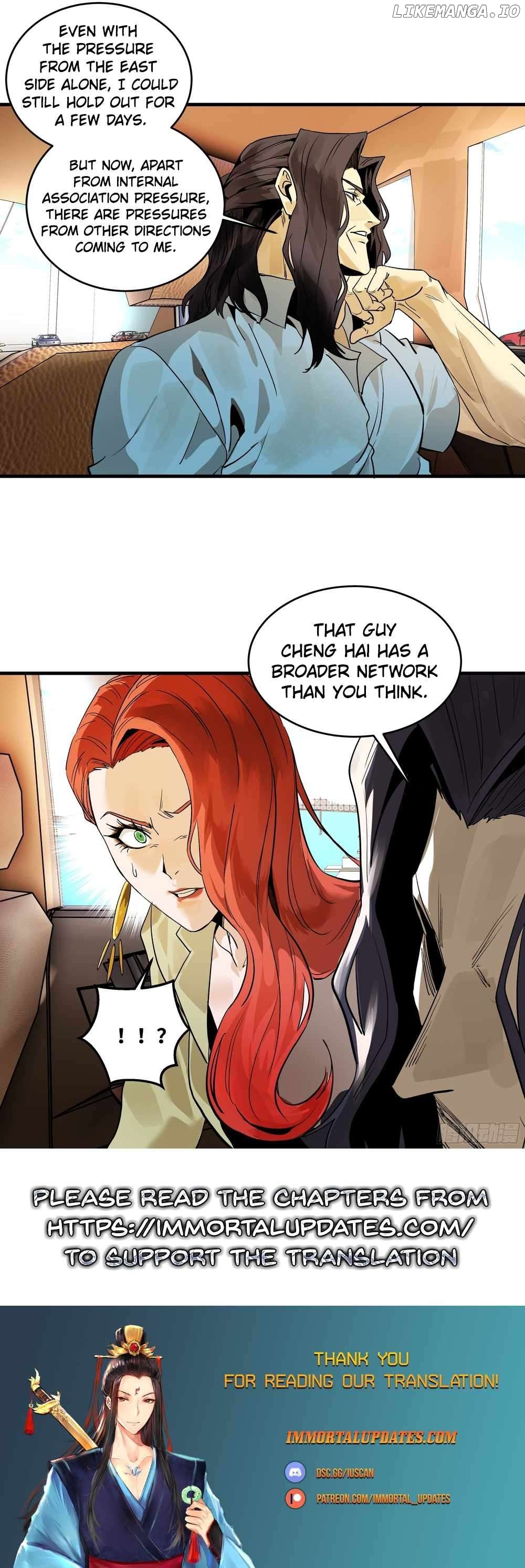 Walking with Death: Start From Murloc Dungeons Chapter 41 - page 10