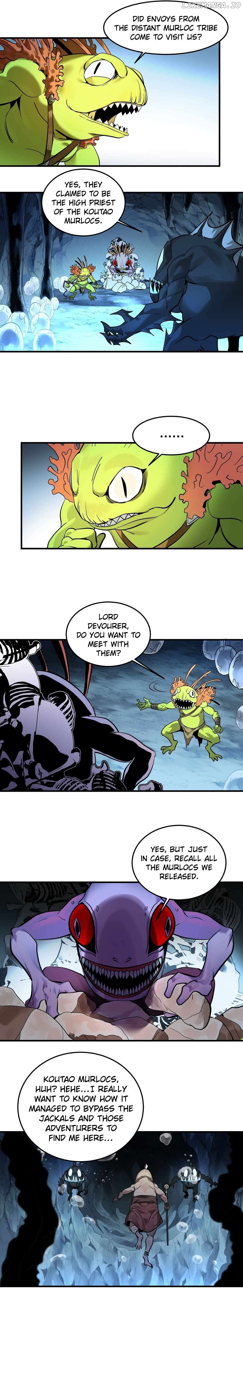 Walking with Death: Start From Murloc Dungeons Chapter 41 - page 2