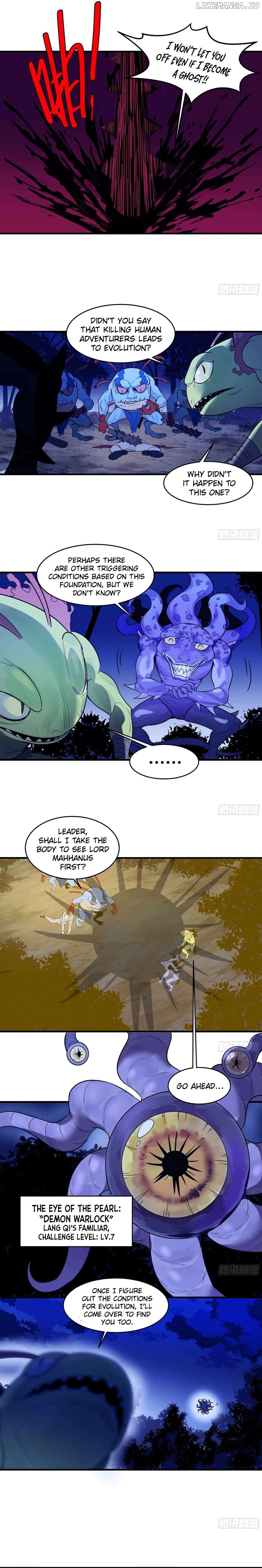 Walking with Death: Start From Murloc Dungeons Chapter 54 - page 4