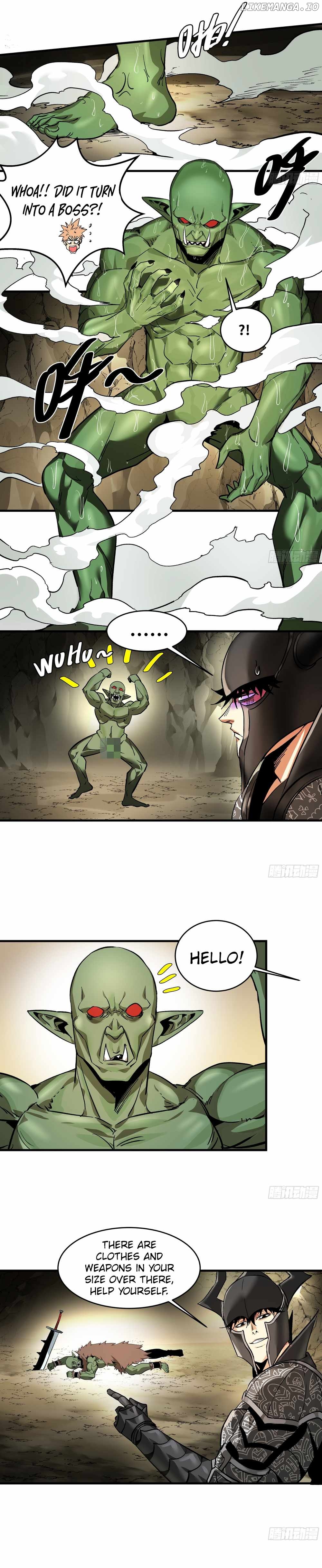 Walking with Death: Start From Murloc Dungeons Chapter 29 - page 11