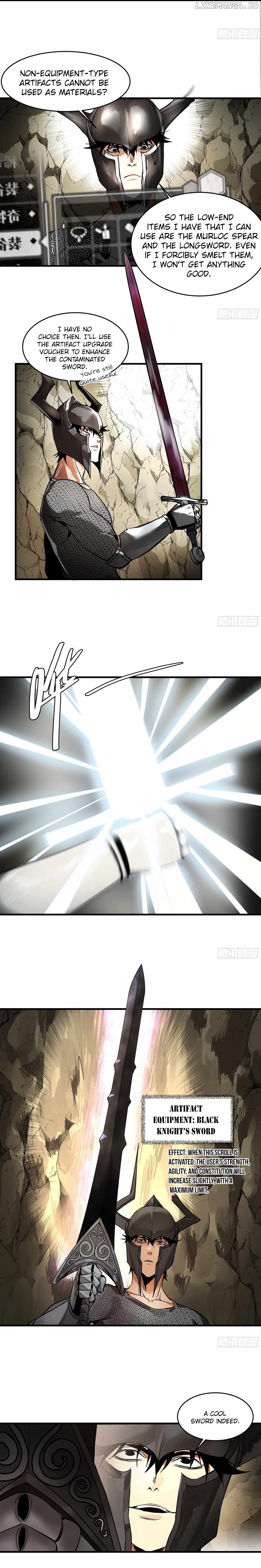 Walking with Death: Start From Murloc Dungeons Chapter 29 - page 5