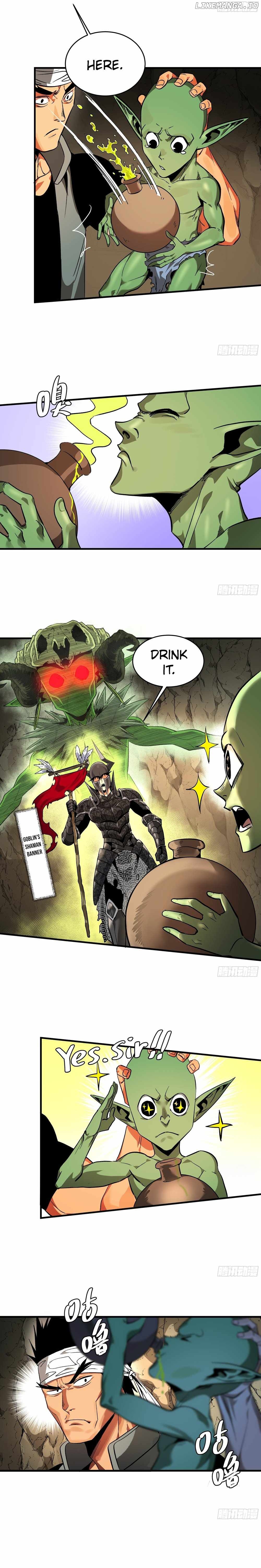 Walking with Death: Start From Murloc Dungeons Chapter 29 - page 9