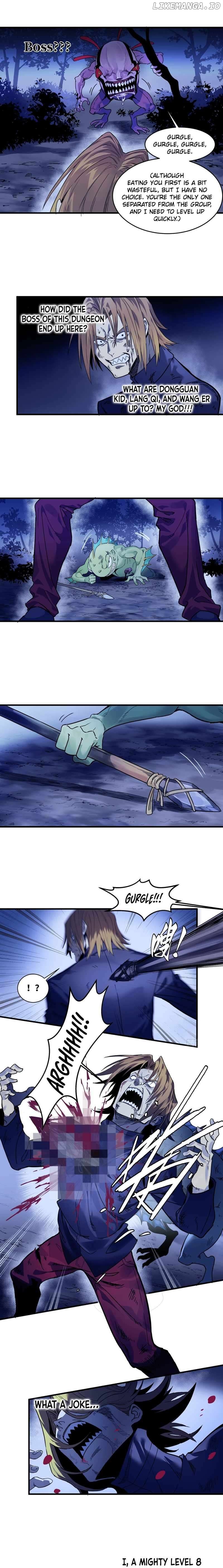Walking with Death: Start From Murloc Dungeons Chapter 53 - page 4